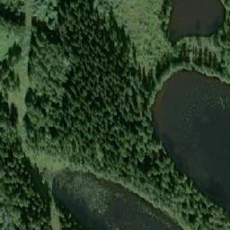 Satellite imagery of Keskiniemi, FI