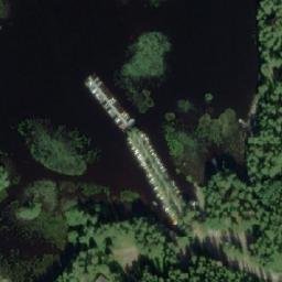 Satellite imagery of Parviaisniemi, FI