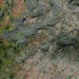 Satellite imagery of Earn Mountain, CA