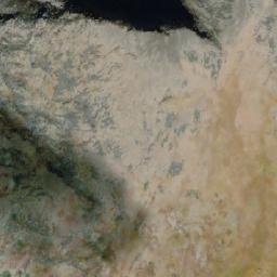 Satellite imagery of Earn Mountain, CA