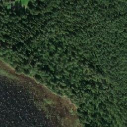 Satellite imagery of Koljosniemi, FI