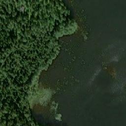 Satellite imagery of Kolmikanta, FI