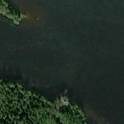 Satellite imagery of Keskiniemi, FI