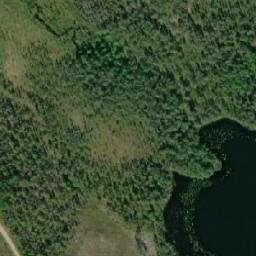 Satellite imagery of Ruunaniemi, FI
