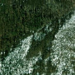 Satellite imagery of Wienerwurst Mountain, CA