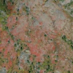 Satellite imagery of Earn Mountain, CA