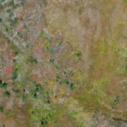 Satellite imagery of Earn Mountain, CA