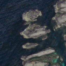 Satellite imagery of Kokkeskjæret, NO