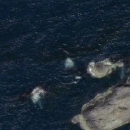 Satellite imagery of Frettaskjæret, NO