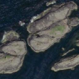 Satellite imagery of Frettaskjæret, NO