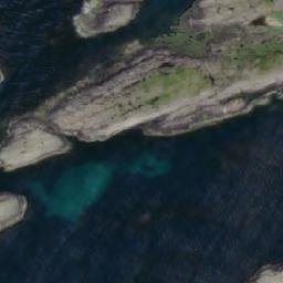 Satellite imagery of Frettaskjæret, NO
