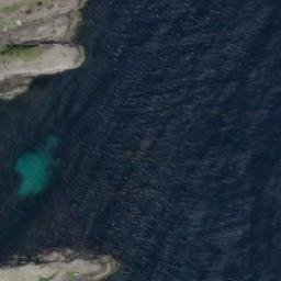Satellite imagery of Kokkeskjæret, NO