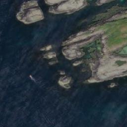 Satellite imagery of Kokkeskjæret, NO