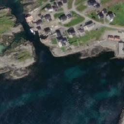 Satellite imagery of Kokkeskjæret, NO