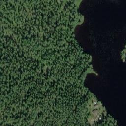 Satellite imagery of Vorrinniemi, FI