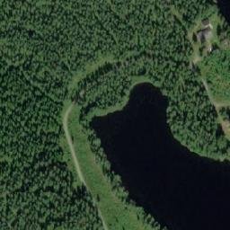 Satellite imagery of Vorrinniemi, FI