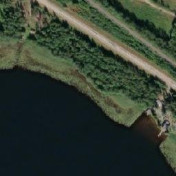 Satellite imagery of Kylmänpuronniemi, FI