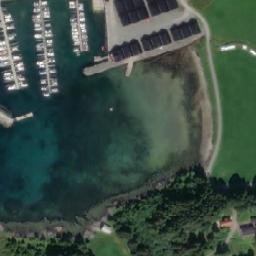 Satellite imagery of Kalsneset, NO