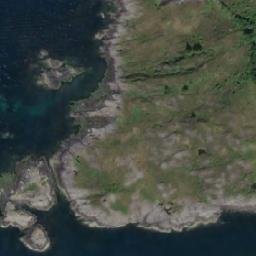 Satellite imagery of Kalsneset, NO