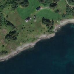 Satellite imagery of Kalsneset, NO