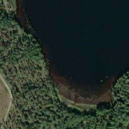 Satellite imagery of Pitkäniemi, FI