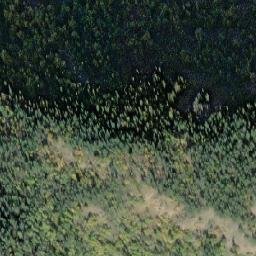 Satellite imagery of Lone Mountain, CA