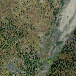 Satellite imagery of Crystal Peak, CA