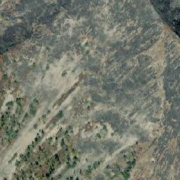 Satellite imagery of Crystal Peak, CA