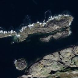 Satellite imagery of Blind-Eriksflua, NO