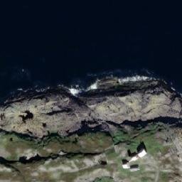 Satellite imagery of Blind-Eriksflua, NO