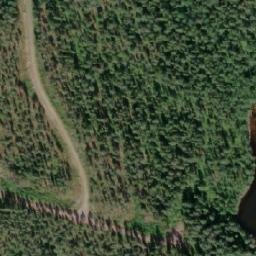 Satellite imagery of Pitkäniemi, FI