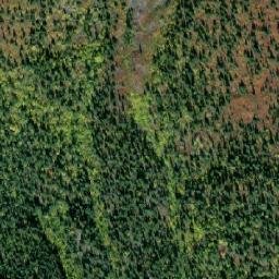 Satellite imagery of Crystal Peak, CA