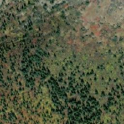 Satellite imagery of Crystal Peak, CA