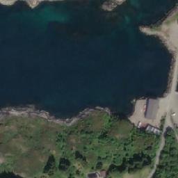 Satellite imagery of Seterneset, NO