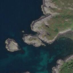 Satellite imagery of Trollarneset, NO