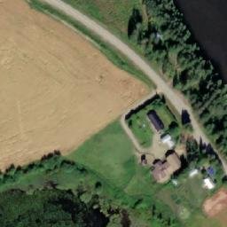 Satellite imagery of Koukkuniemi, FI