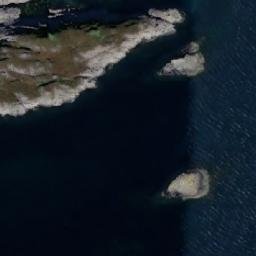 Satellite imagery of Tennskjertaren, NO