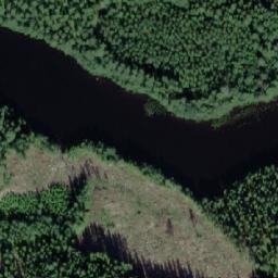 Satellite imagery of Hanskanniemi, FI