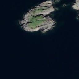 Satellite imagery of Klakkskjæret, NO