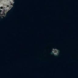 Satellite imagery of Klakkskjæret, NO