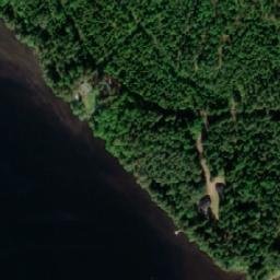 Satellite imagery of Hiekanniemi, FI