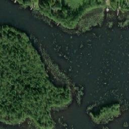 Satellite imagery of Kumpuniemi, FI