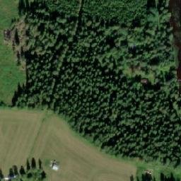 Satellite imagery of Vuokkiniemi, FI
