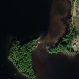 Satellite imagery of Hiekanniemi, FI