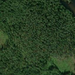 Satellite imagery of Pitkäniemi, FI