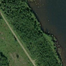 Satellite imagery of Sääskinniemi, FI