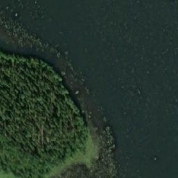Satellite imagery of Kumpuniemi, FI