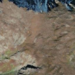 Satellite imagery of Dromedary Mountain, CA