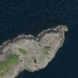Satellite imagery of Svansholmen, NO