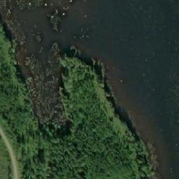 Satellite imagery of Sääskinniemi, FI